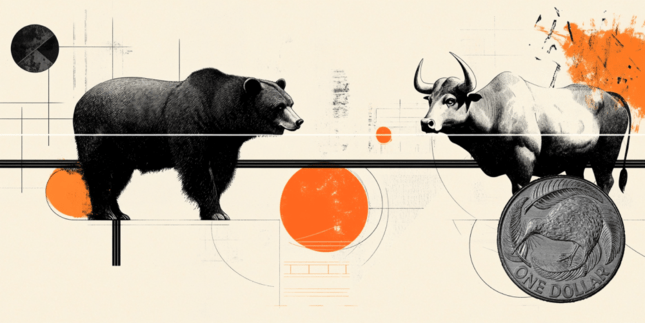 NZD/USD flat lines above 0.5950 amid dovish hold from RBNZ