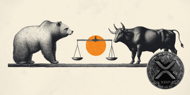 Ripple's XRP: A Bearish Outlook and the $1.00 Support Level (2026)