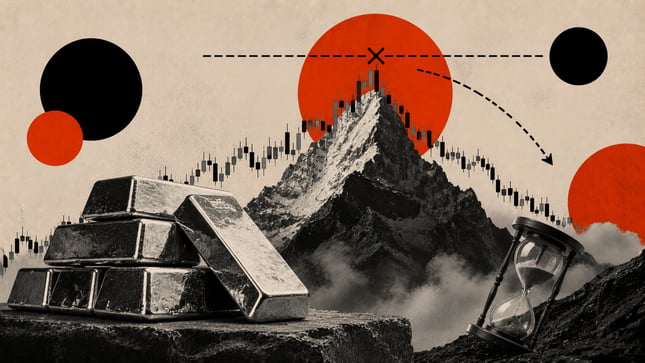 Gold Price Prediction: $5,000 Ceiling and What's Next (2026)