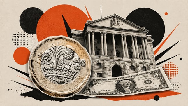Why is the British Pound Sterling Stuck? Understanding the Trap (2026)