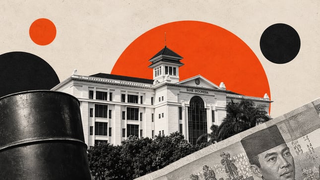 Indonesia's Interest Rate Hike: Will 5.75% Save the Rupiah? (2026)