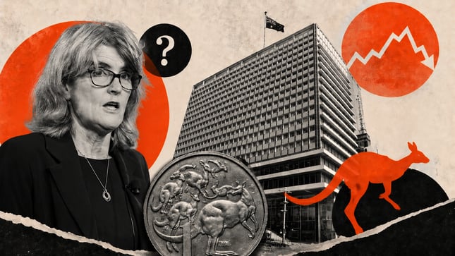 Australian Dollar Plummets: RBA Governor Bullock Sparks Stagflation Fears | AUD/USD Analysis (2026)