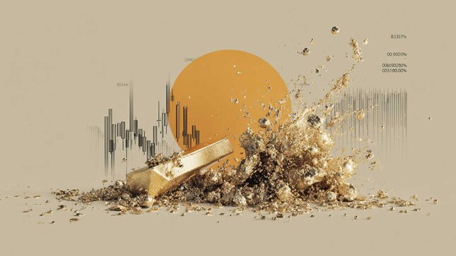 Gold slides nearly 2% as US Dollar strength triggers fresh liquidation