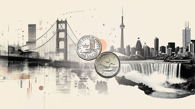 Canadian Dollar edges higher vs softer USD; upside remains limited (2026)