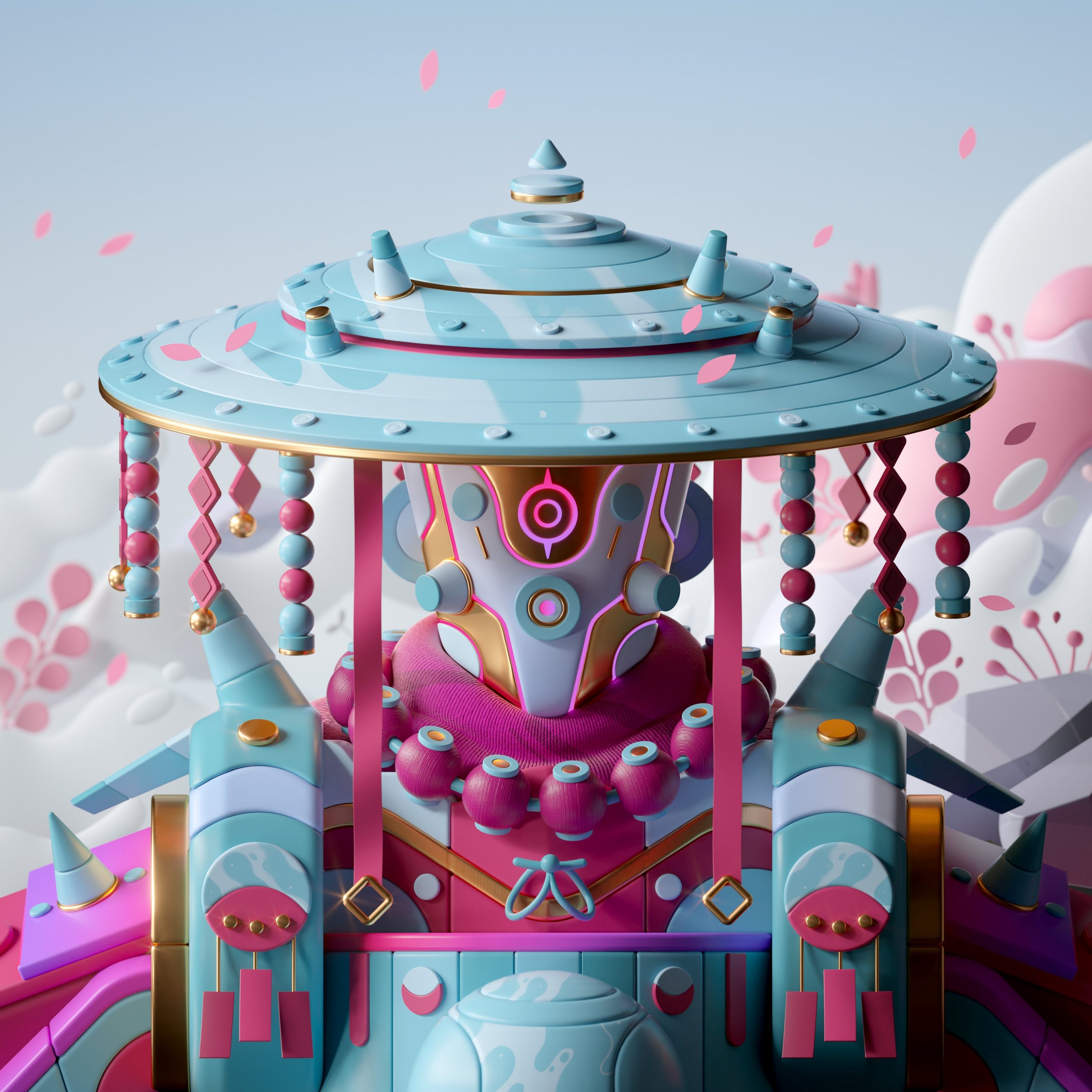 Project Spotlight – MekaVerse - Mintable Editorial