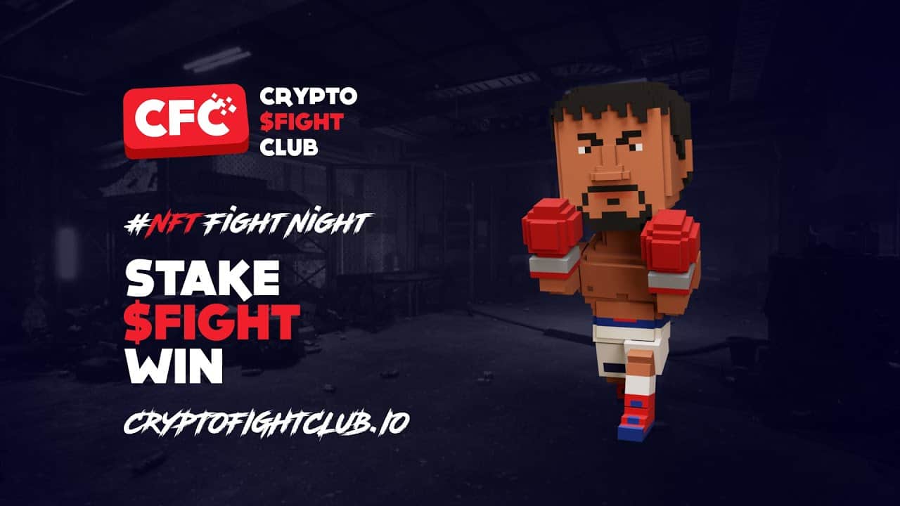 Game Spotlight – Crypto Fight Club