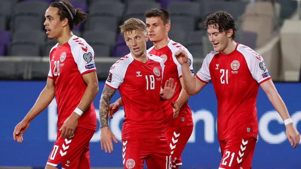 For tippeligaen og premier league gir vi deg også video fra alle kampene, spillerbørs og rundens lag. Israel Denmark European Qualifiers Uefa Com