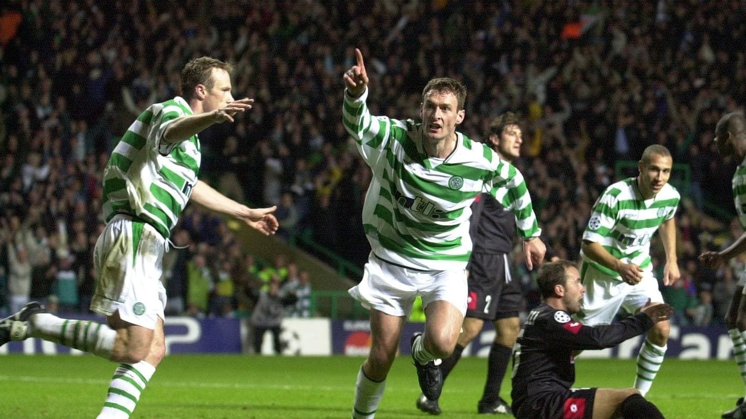 All he had do was wait and the offers from england would come flooding in. Celtic : Patryk Klimala S Celtic Education Revealed As