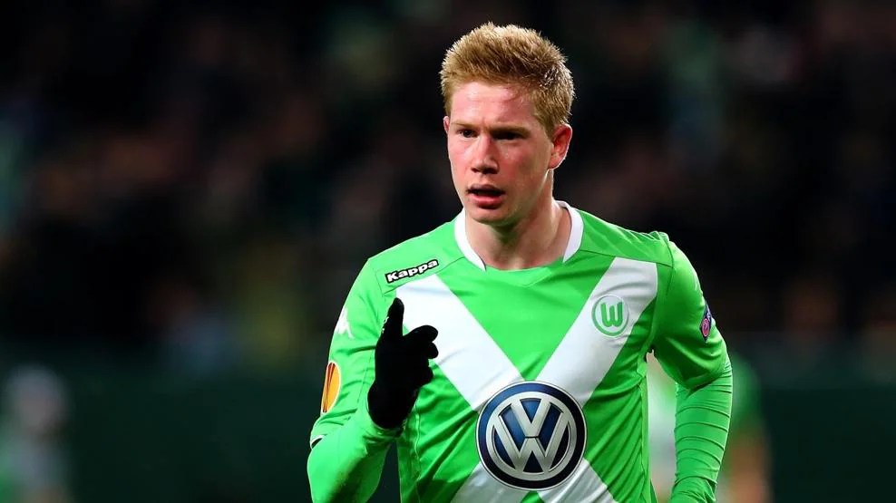 images Kevin De Bruyne Vfl Wolfsburg de bruyne ein sehr gutes ergebnis uefa europa league uefa com