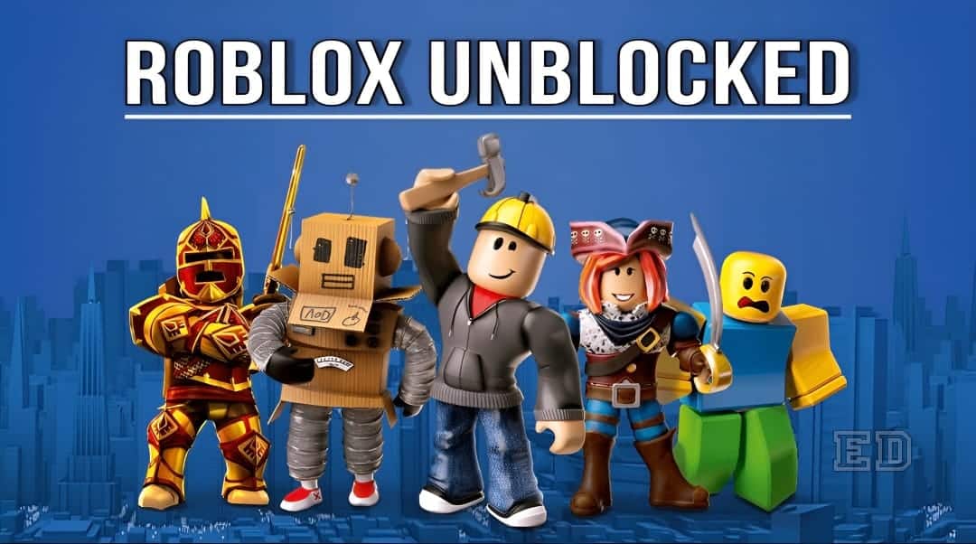 Roblox unblocked: the ultimate platform for gamers in 2023