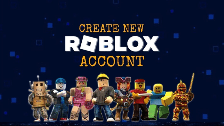 How To Create New Roblox Account In 2025 Step By Step Image Guide Create New Roblox Account 