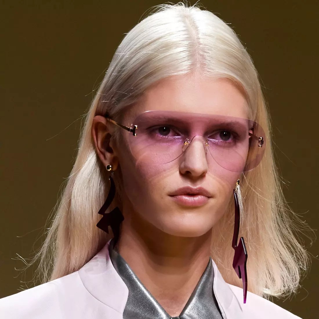 7 stylish shaved hairstyles as seen on iris law and adwoa aboah