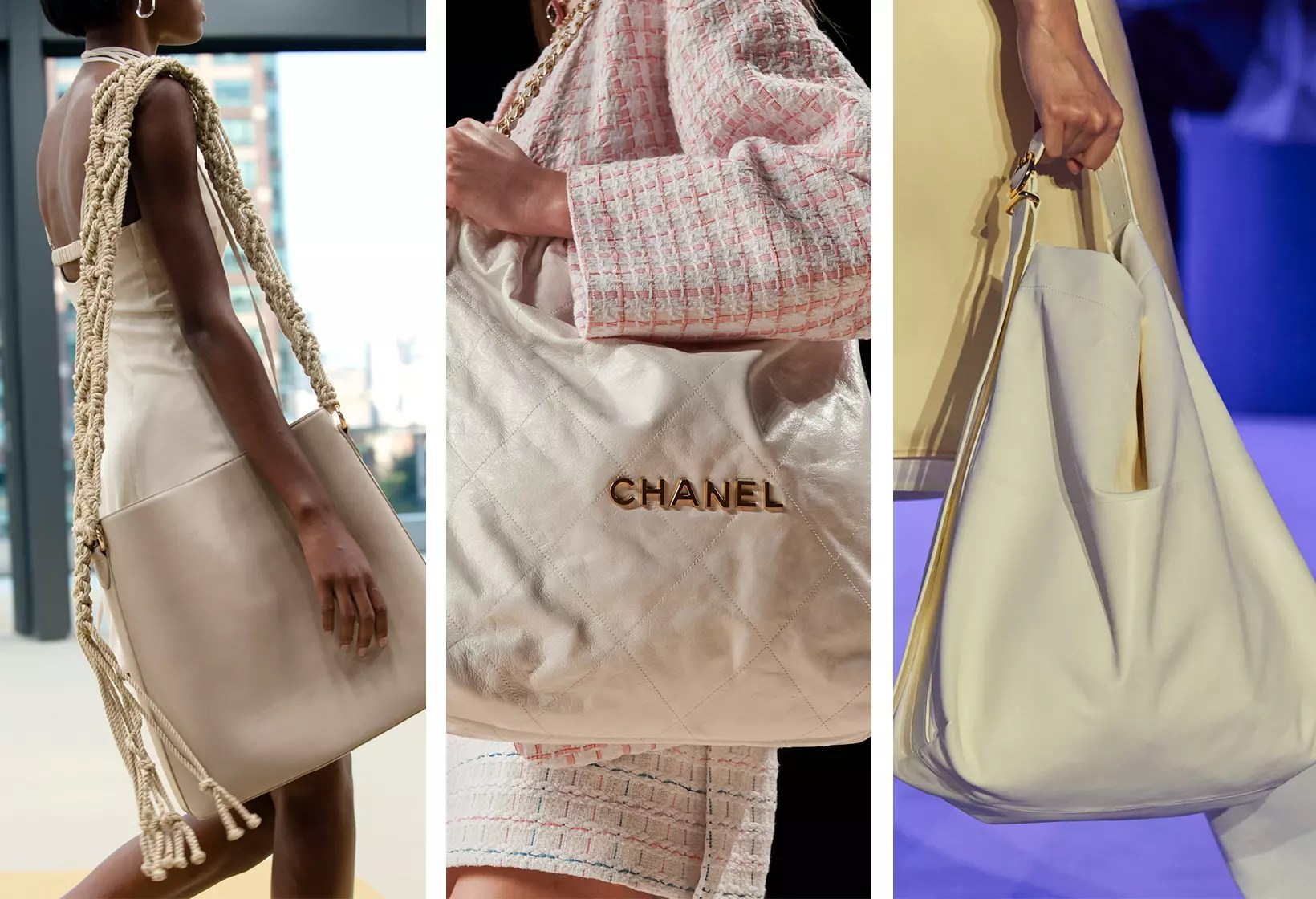 11 best hobo bags: khaite, jil sander & more