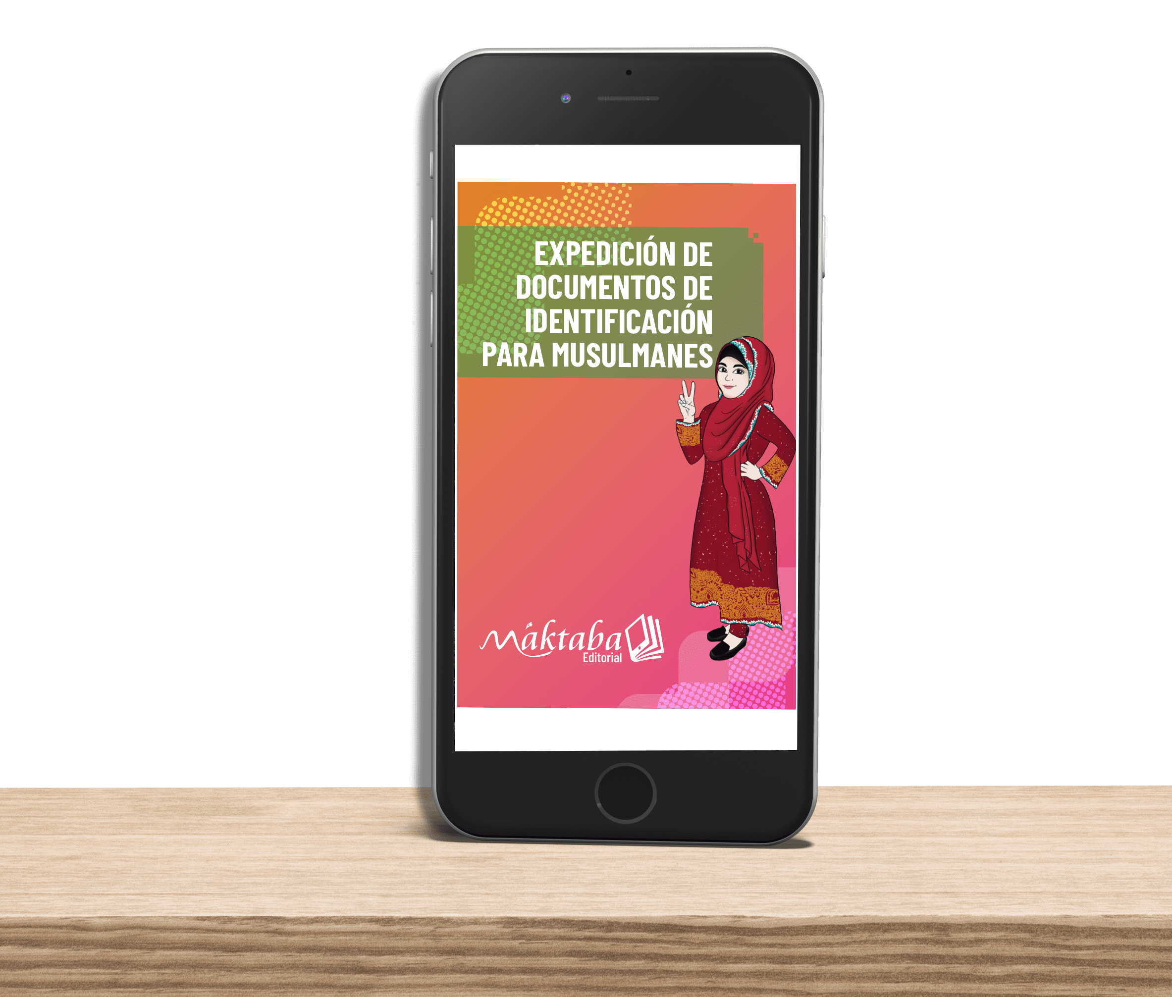 Expedición de documentos de identificación para musulmanes