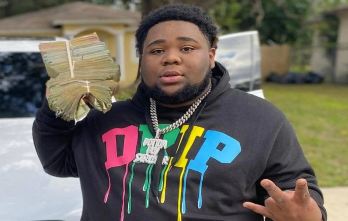 Rod Wave Net Worth