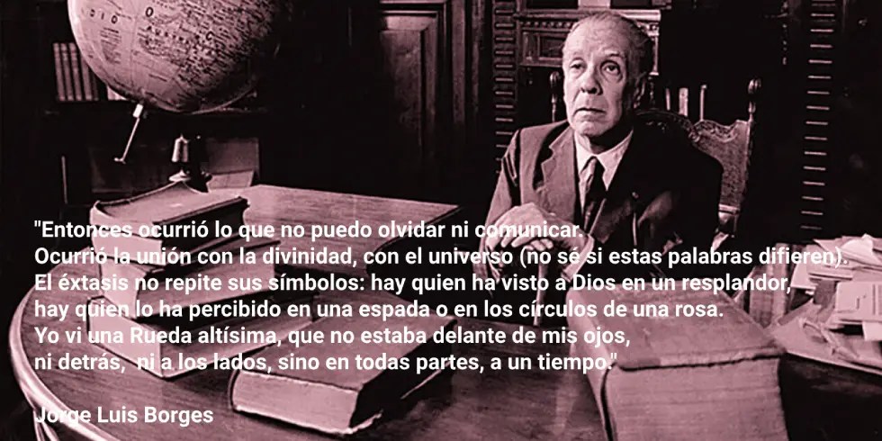 Jorge Luis Borges