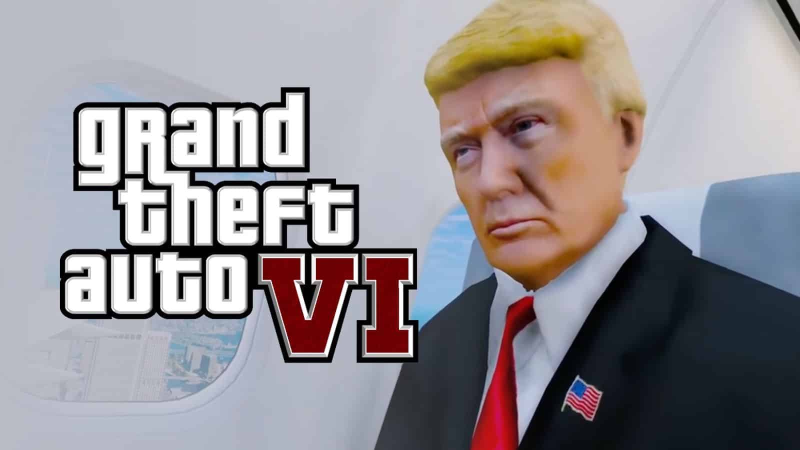 GTA 6 Fans Predict Big Donald Trump Influence On Next Game Dexerto Trump Gta 