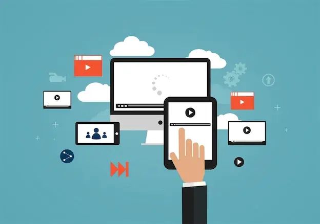 How To Choose A Cloud Based Video Management Solution - Download Perfect Light Background | HD