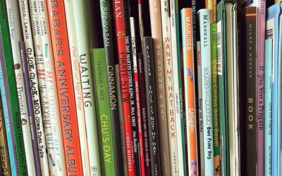 Standard Picture Books Page Counts