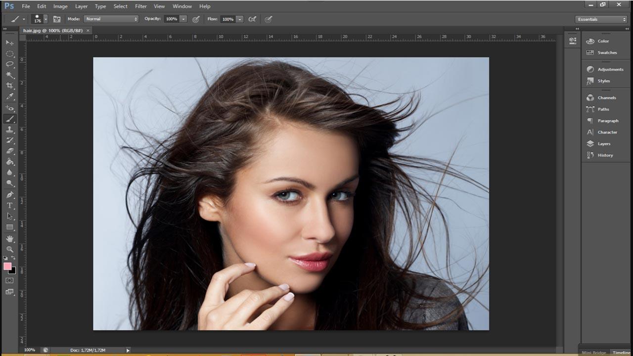 Alpha Channel Masking