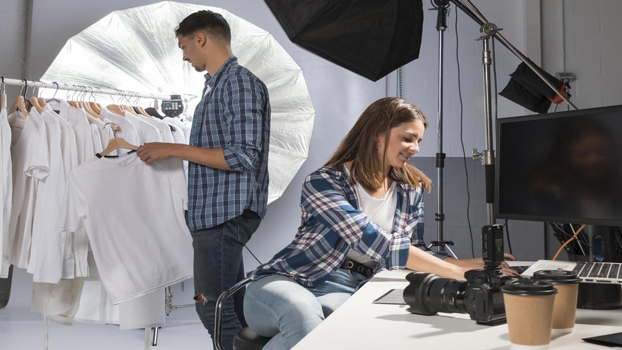 E-commerce Product image Editing and Retouching Service