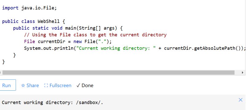 Stealthy Webshells Leveraging Native Functions In Php Aspx And Java - High Resolution Landscape Images for Desktop