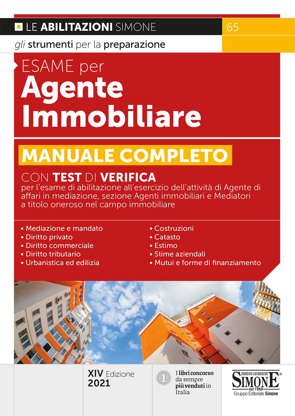Libro Esame Per Agente Immobiliare - Manuale Completo - Edizioni Simone 1408_x_1000_jpg