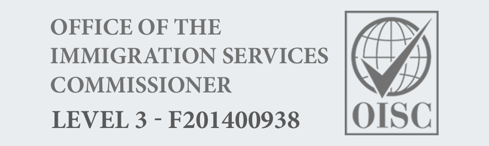 OISC Edmans Logo Immigration Lawyers