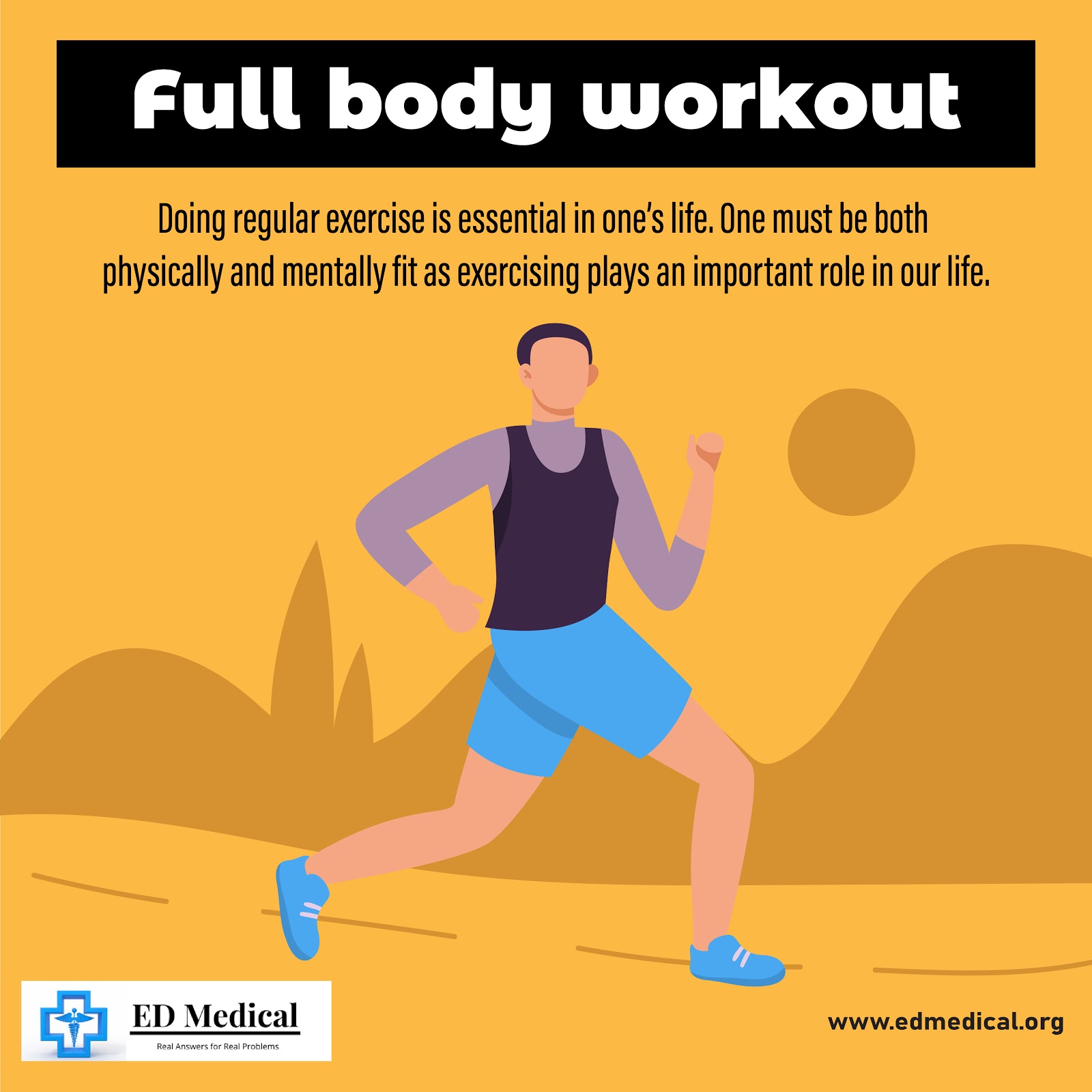 cover image for full body workout