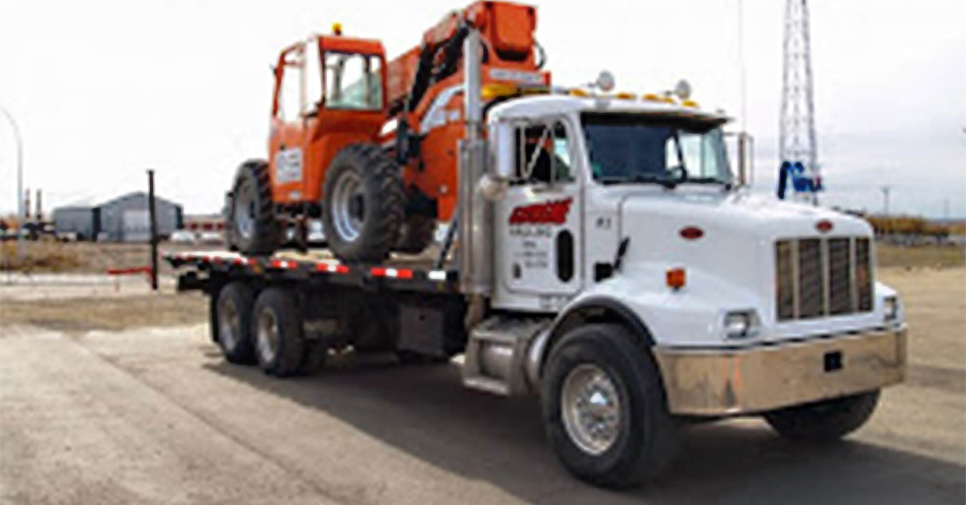 Equipment haulers in edmonton, ab