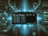 How To Shutdown A Windows Pc Using Cmd Powershell Cmd