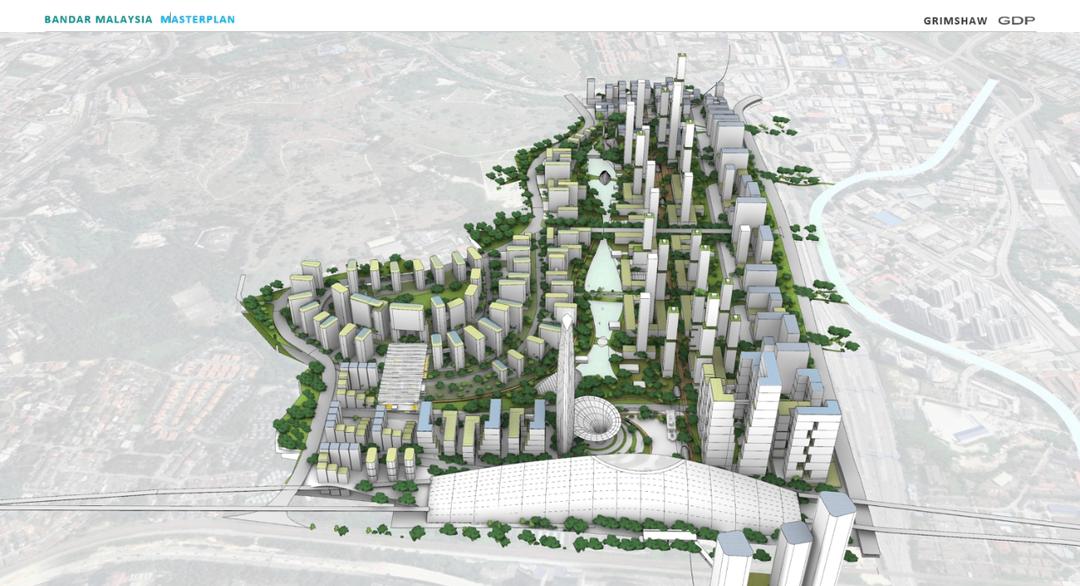 Bandar Malaysia 486 Acres EDP Consulting Group Sdn Bhd 66848c05 6b0b 4285 8be5 