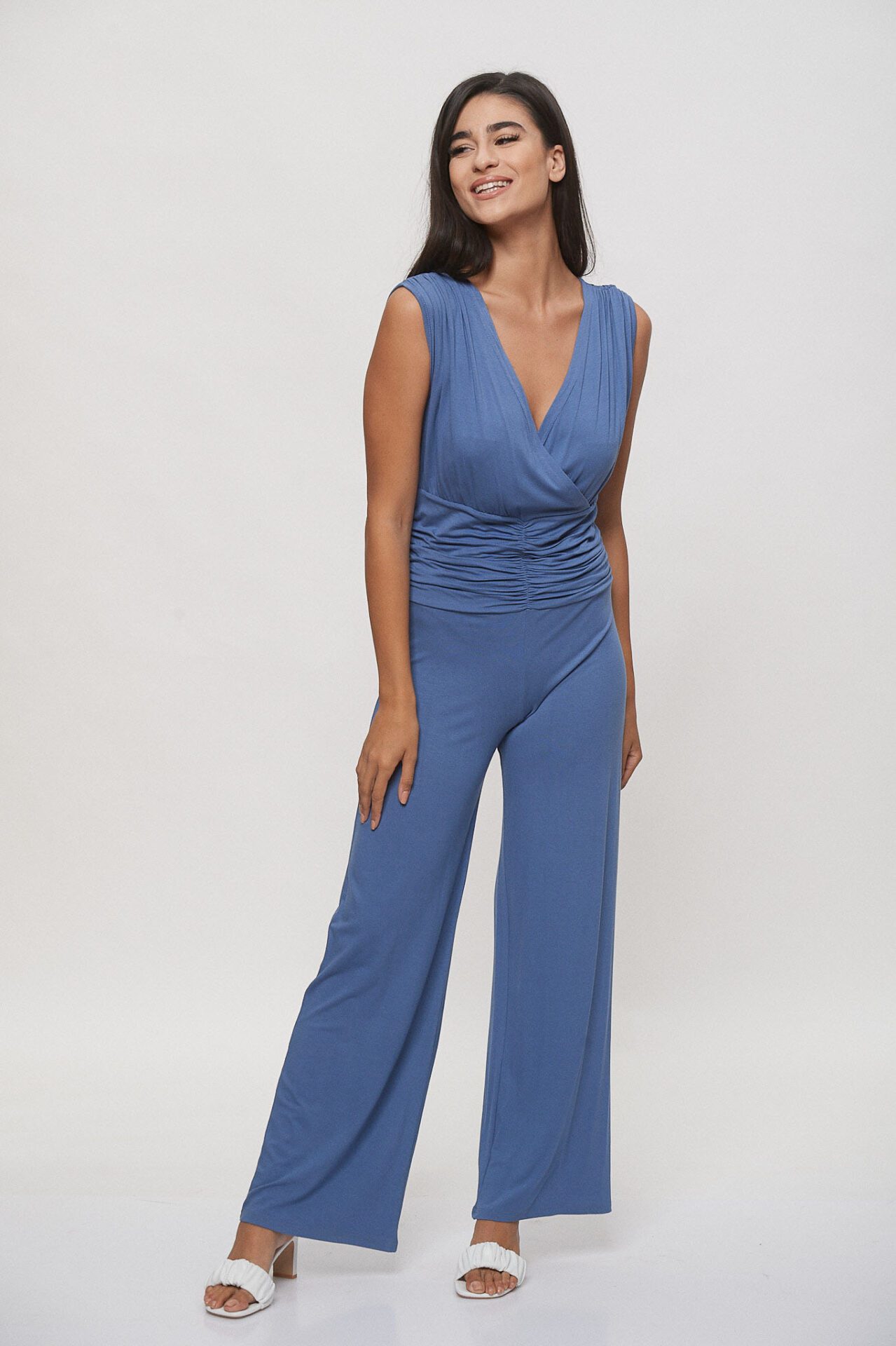  ΦΟΡΜΑ ΑΜΑΝΙΚΗ ΟΛΟΣΩΜΗ ΚΡΟΥΑΖΕ Μπλε 2025