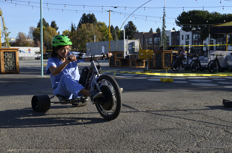 11/4/18 Electric Drift Trikes \u0026 Cars 