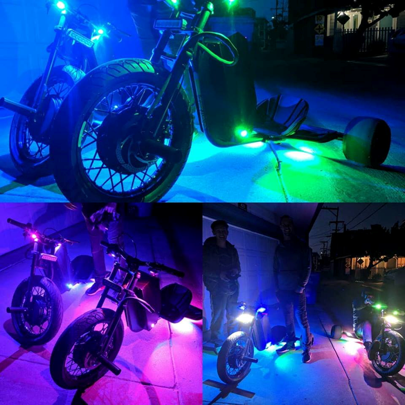 High Power E Drift Trike | Electric 