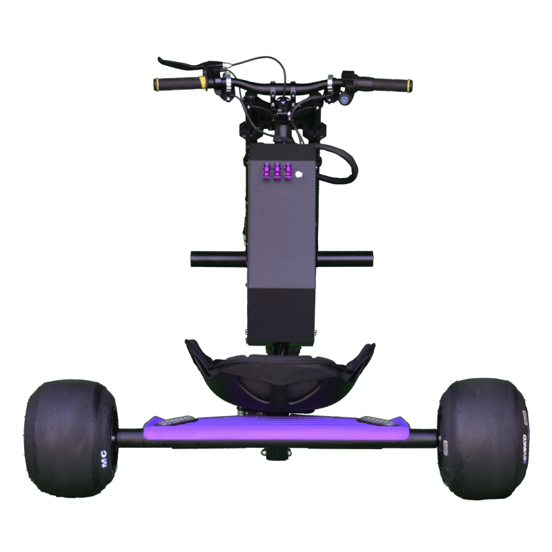 High Power Electric Drift Trike 