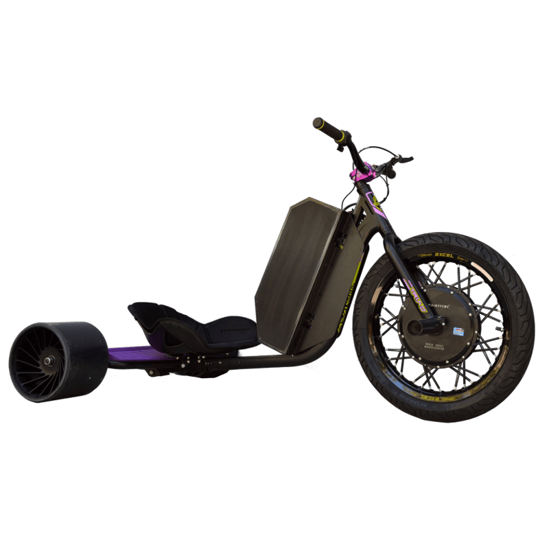 Mid Power E Drift Trike | Electric 