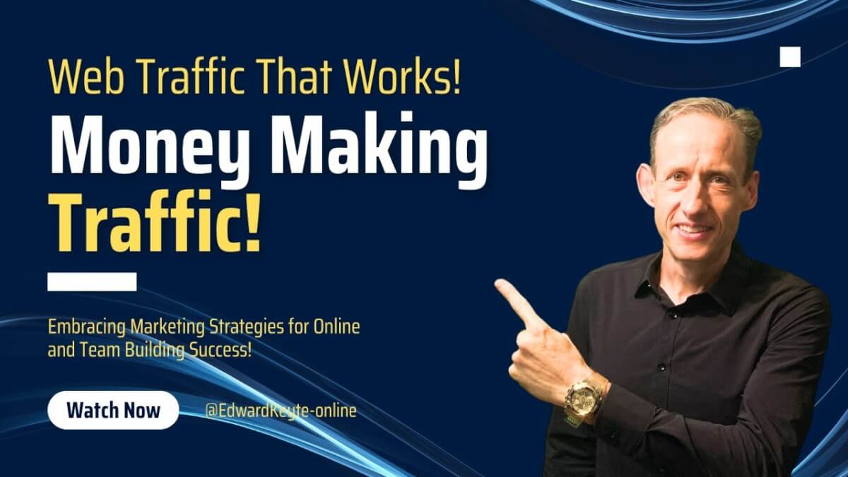 Traffic Updates | Proof This Traffic Works! | Traffic Generation!