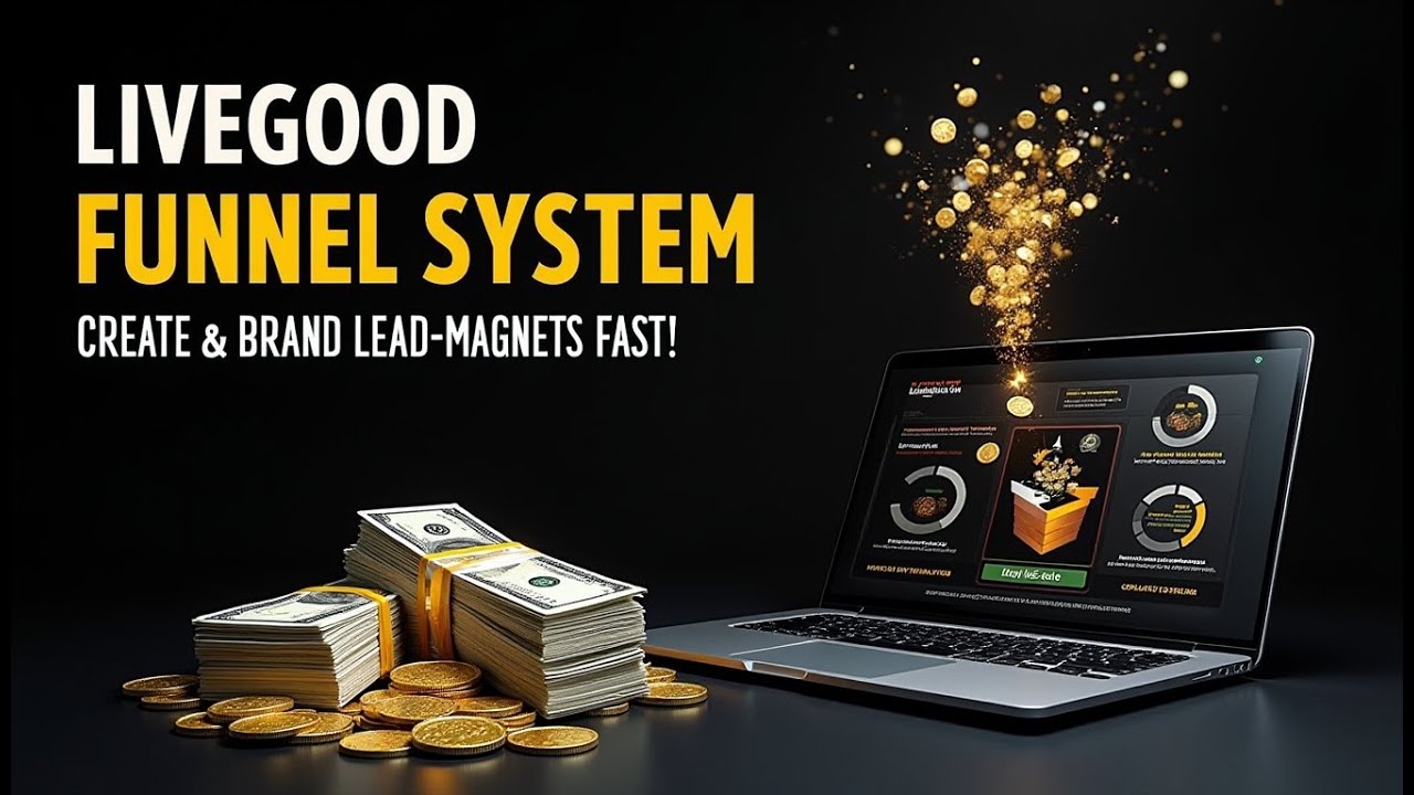 Unleash your brand's potential: discover the ultimate lead magnet system!