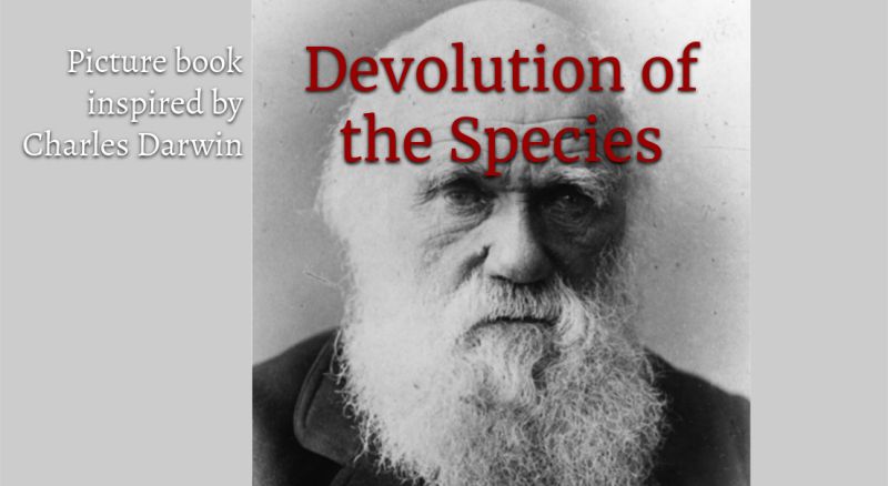 Biography Devolution - Premium Ocean Illustration Gallery - Full HD