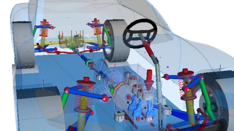 Simulia Multidisciplinary Optimization Engineer Tecmes - Premium Sunset Background Gallery - HD