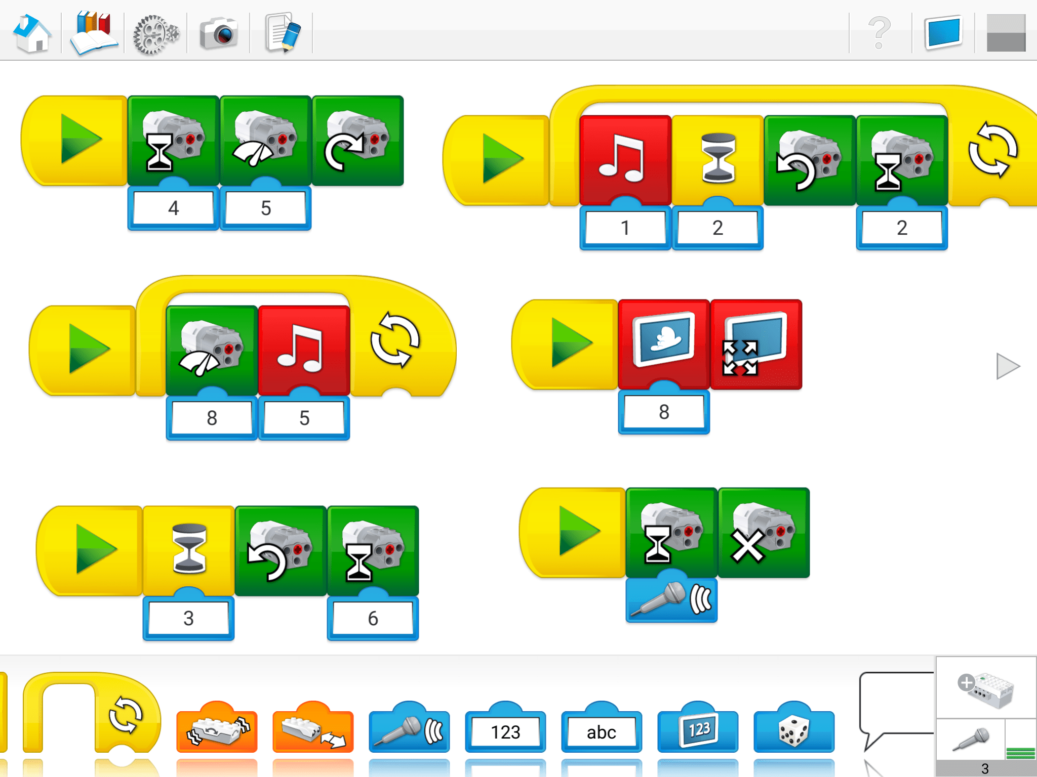 Coding and robotics for younger children - Lego Wedo