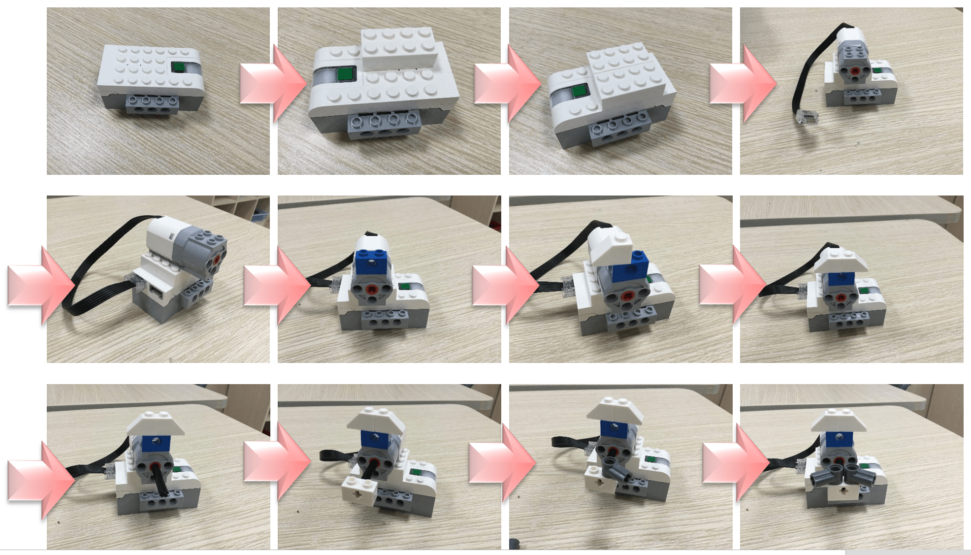 Coding and robotics for younger children - Lego Wedo