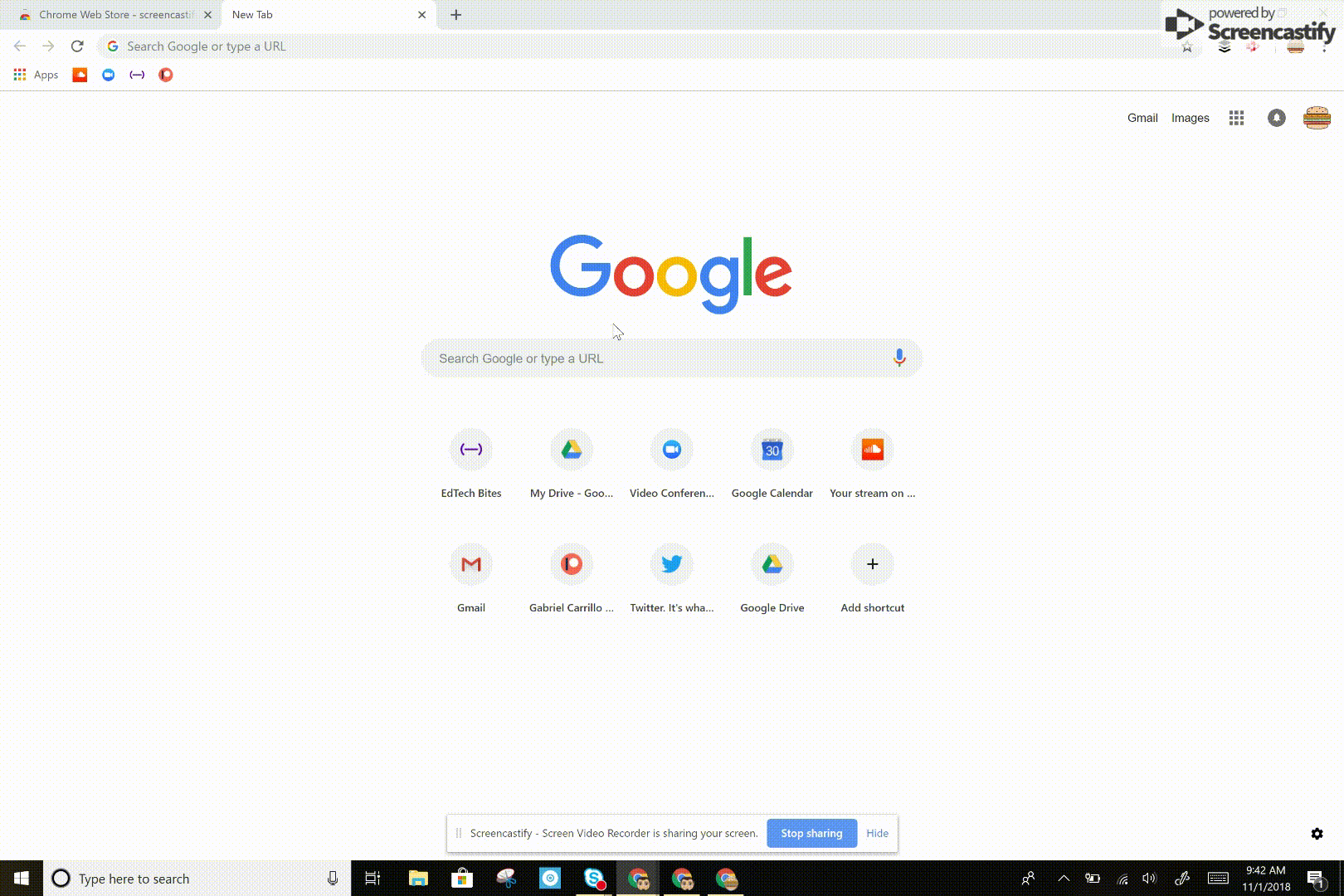 Quickly Create Google Docs with Google’s New Shortcuts