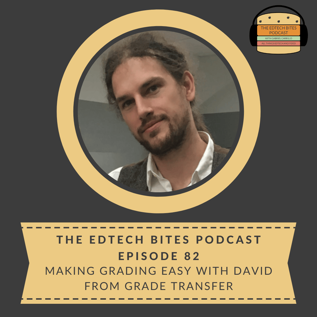 Ep. 82: Making Grading Easy With David From Grade Transferer