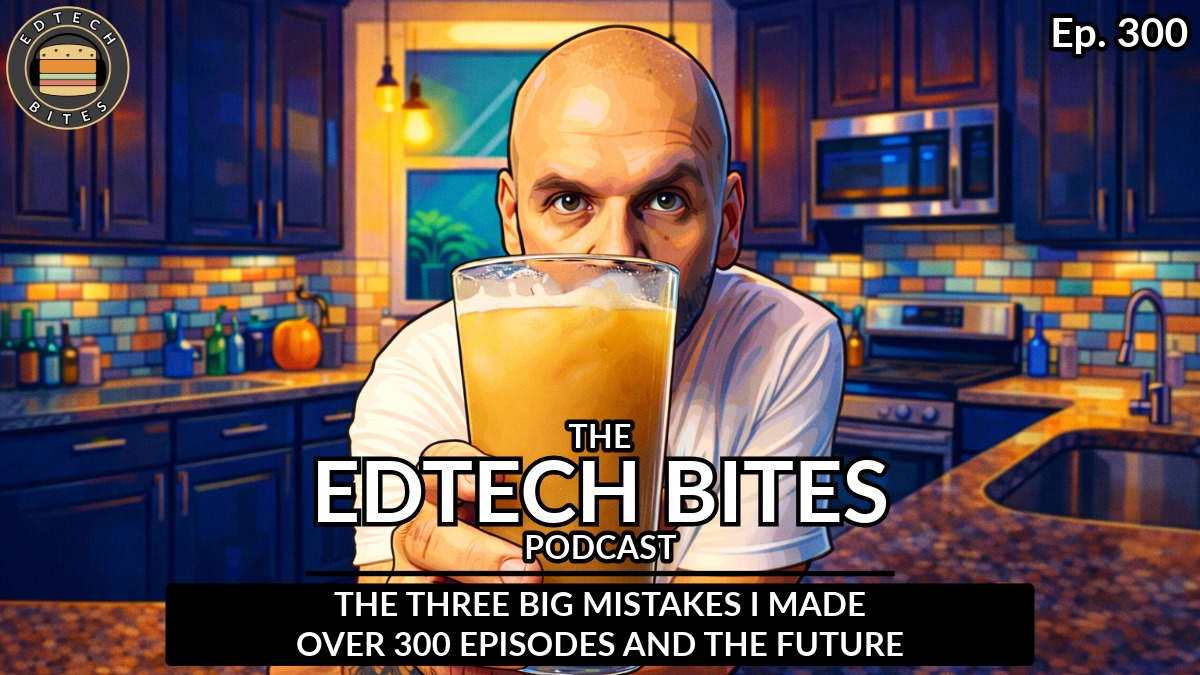 Ep. 300 | The 3 Big Mistakes I Made Over 300 Episodes And The Future