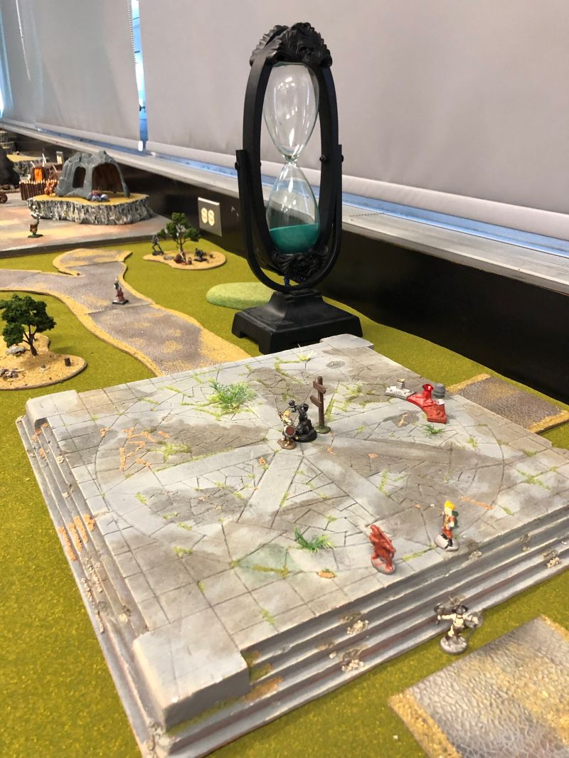 Gamification Field Trip Ed Tech Framework - Mountain Art Collection - Desktop Quality