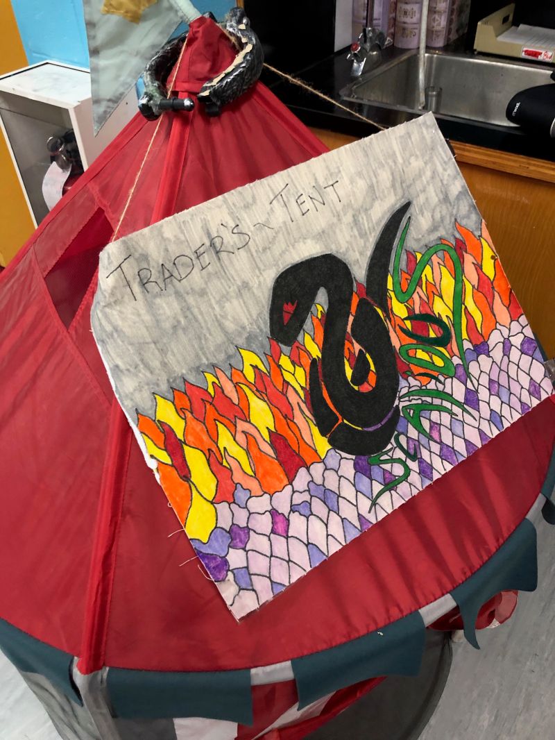 Gamification Field Trip Ed Tech Framework - 4K Landscape Textures for Desktop