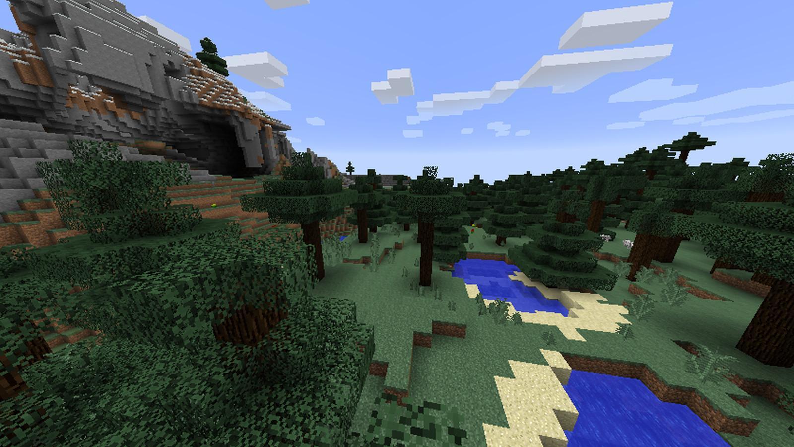 Minecraft landscape microsoft innovative educator platform