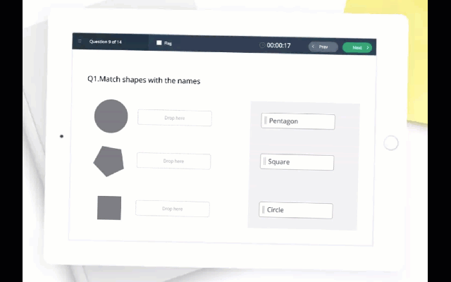 Online Assessment Power Tool - Edulastic